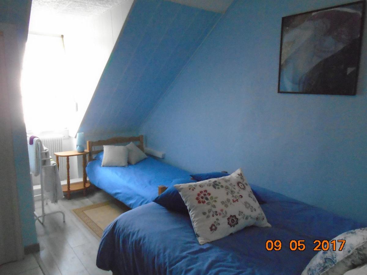 La Mare Aux Fees Bed and Breakfast Huelgoat Eksteriør billede