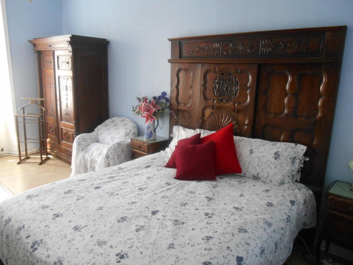 La Mare Aux Fees Bed and Breakfast Huelgoat Eksteriør billede