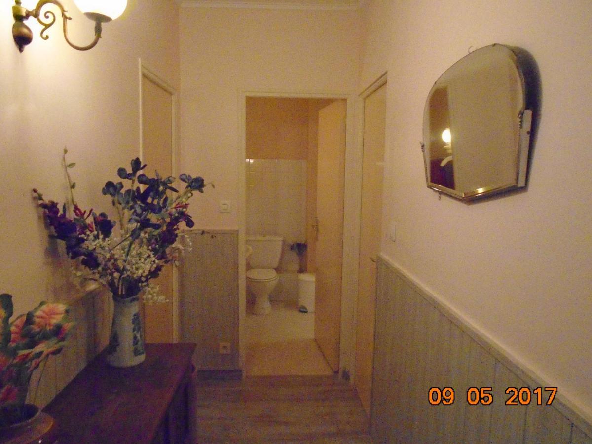 La Mare Aux Fees Bed and Breakfast Huelgoat Eksteriør billede