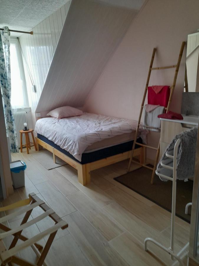 La Mare Aux Fees Bed and Breakfast Huelgoat Eksteriør billede